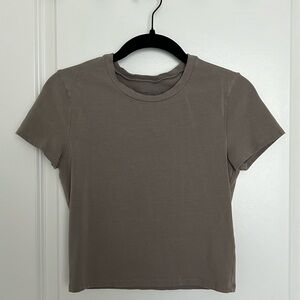 A&F Essential Baby Tee
